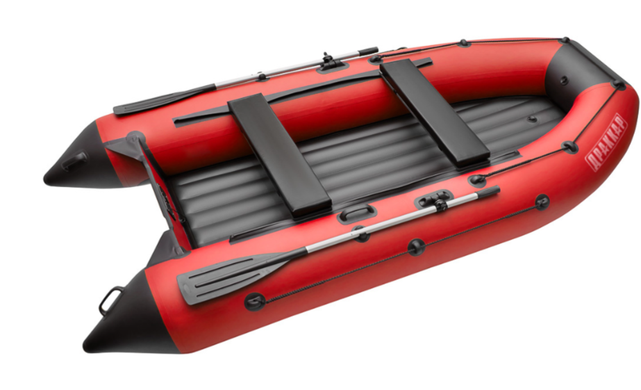 ЛОДКА ДРАККАР 3200 НДНД CLASSIC (БЕЗКИЛЬ) в Братске