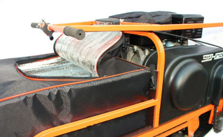 Мотобуксировщик ЧИНУК 11 л.с. в Братске