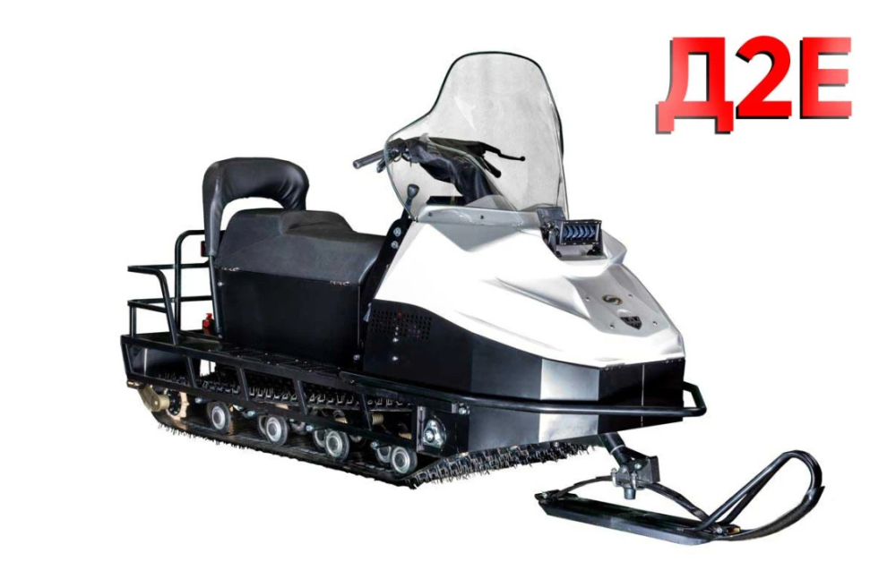 Снегоход ШИХАН Д-2Е LIFAN LF2V80F-A D25 (29 л.с.) с Э/ЗАП. в Братске