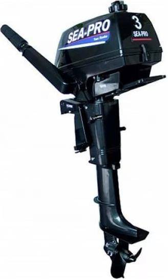 Лодочный мотор SEA-PRO Т 3S в Братске