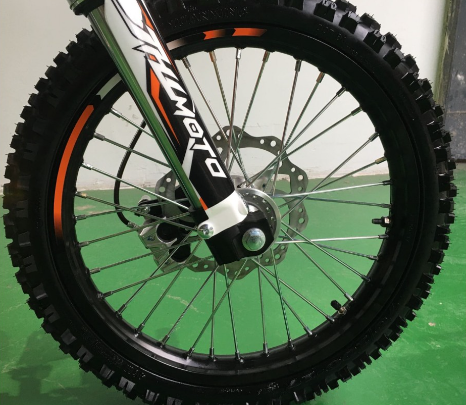 Питбайк JHLMOTO JHL Z125E Pro (ZS154FMI-3) в Братске