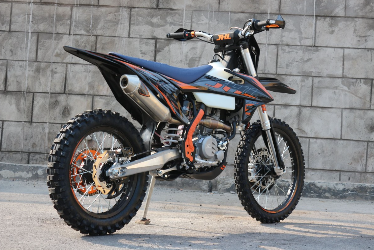 Мотоцикл JHLMOTO JHL Z6 NB300 (174MN-5) в Братске