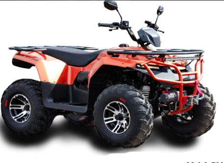 Квадроцикл IRBIS ATV 250 LUX (+лебедка) в Братске