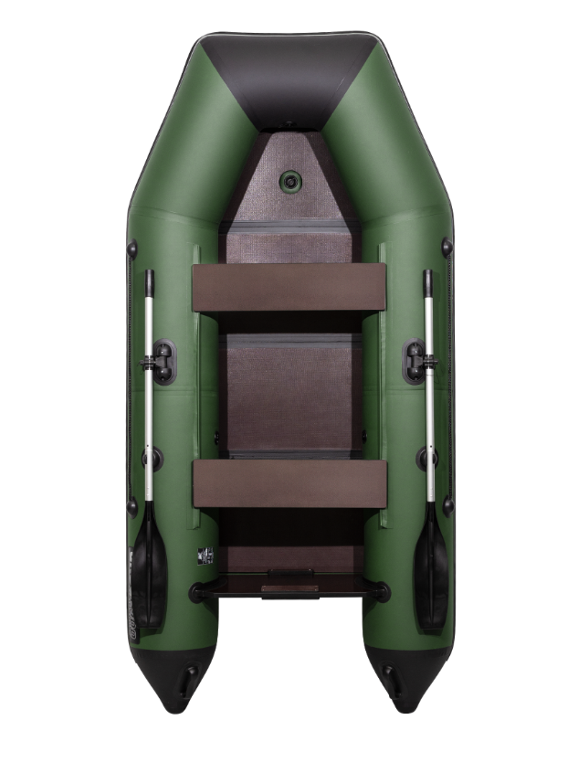  Лодка АКВА 2900 Слань-книжка киль в Братске