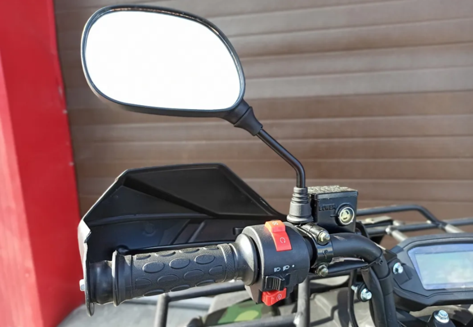 Квадроцикл PROMAX ATV 250 PRO (2025) в Братске