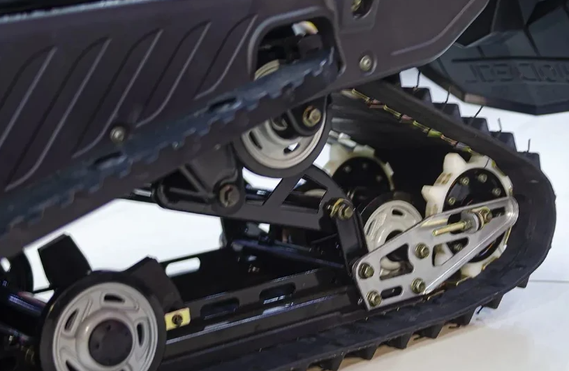 Снегоход Ataki WD 200 в Братске