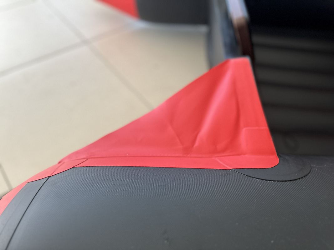 Лодка MISHIMO RIVER JET 400 под водомет в Братске