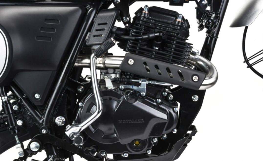 Мотоцикл Motoland LEGEND (XL250-A) (172FMM-5/PR250) в Братске