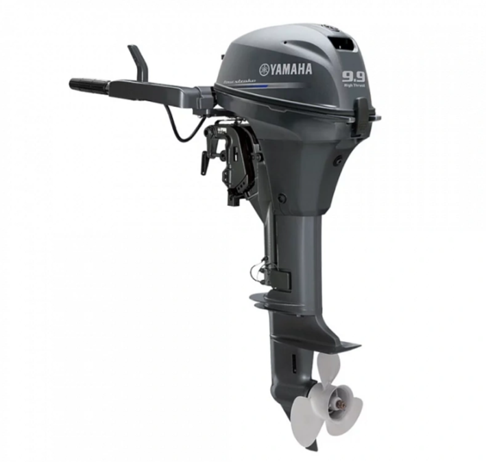 Лодочный мотор YAMAHA F9.9JMHS в Братске