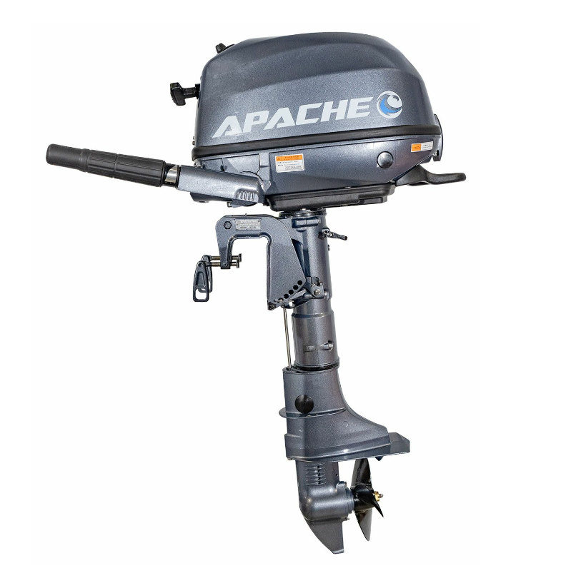 Лодочный мотор APACHE T 6 BS в Братске