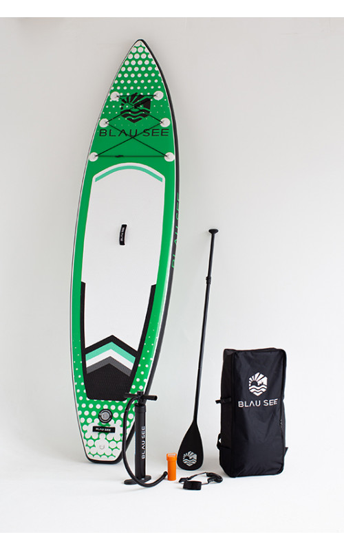 НАДУВНОЙ SUP BOARD JUNGLES 11,6 в Братске