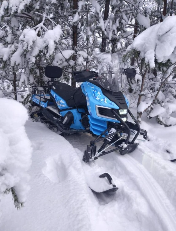 Снегоход WELS 200 RS NEW в Братске