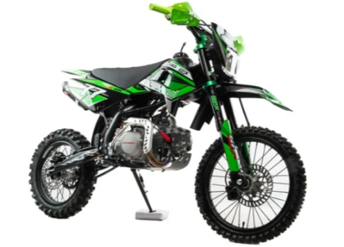 Питбайк MOTOLAND (МОТОЛЕНД) JX125 в Братске