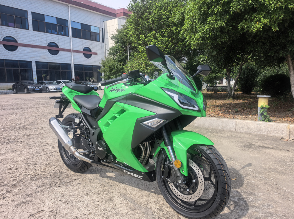 Мотоцикл TMBK Ninja 400cc в Братске