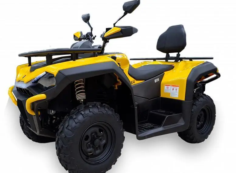 Квадроцикл HISUN GUARDIAN 400L /LONG в Братске