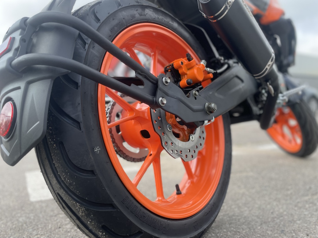 Мопед PROMAX CB150R (49) в Братске