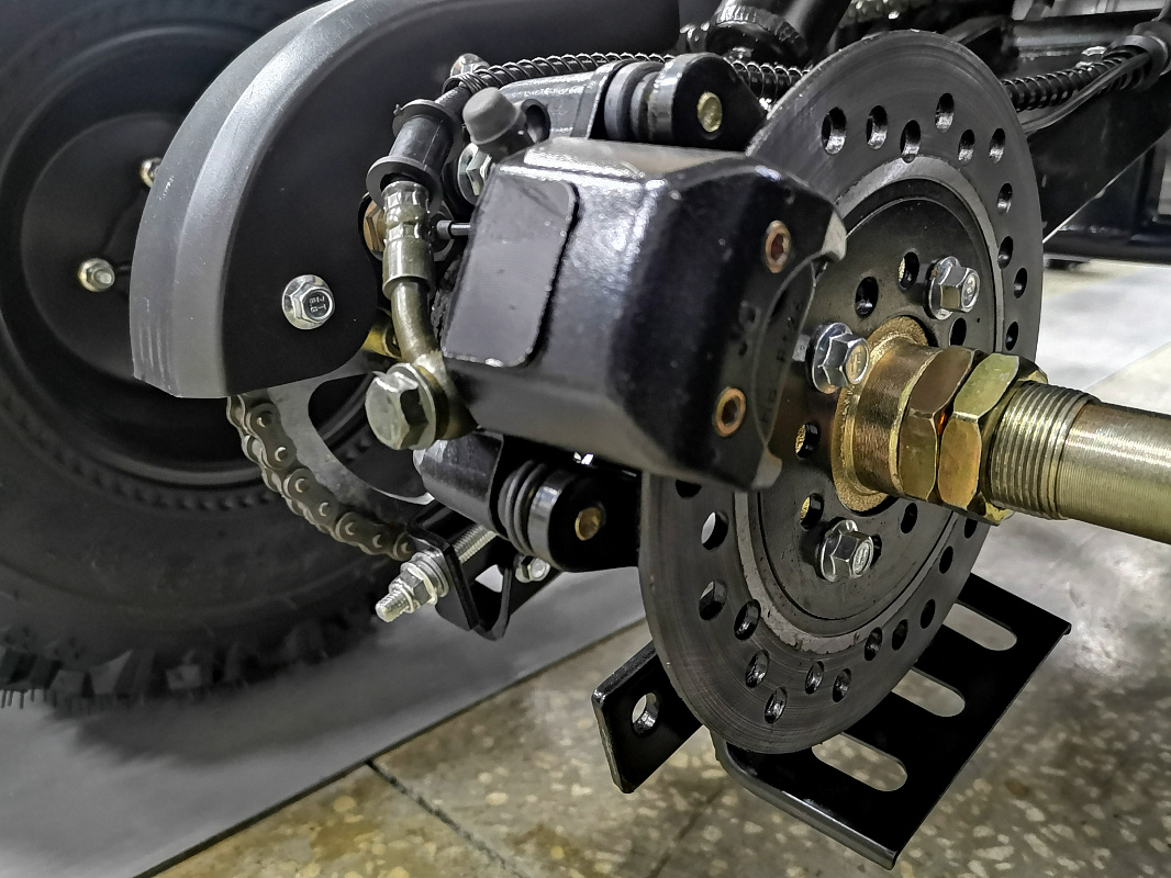 Квадроцикл PROMAX WILD 175 LUX в Братске