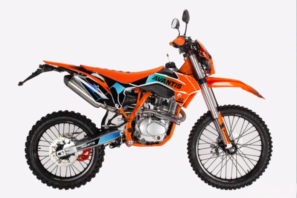 Мотоцикл Avantis A2 (CB250-F/172FMM-3A) 2024 в Братске