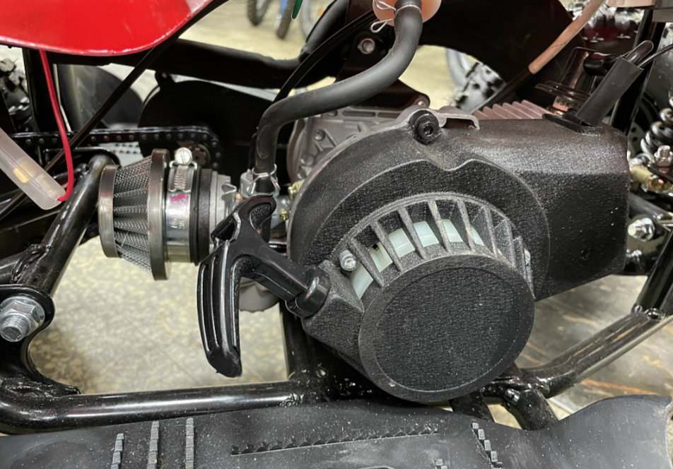 Квадроцикл PROMAX ATV MINI 2T 70CC р/с в Братске