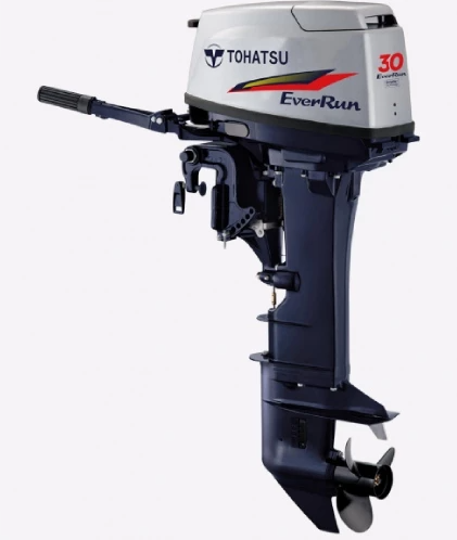 ЛОДОЧНЫЙ МОТОР TOHATSU MX 30 HL в Братске