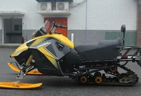 Снегоход Woideal WD 150 в Братске