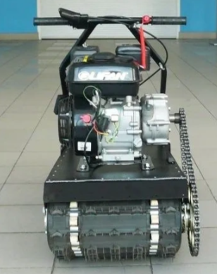 Мотобуксировщик XTREME-MOTORS "Конек-Горбунок" 6.5 л.с. в Братске