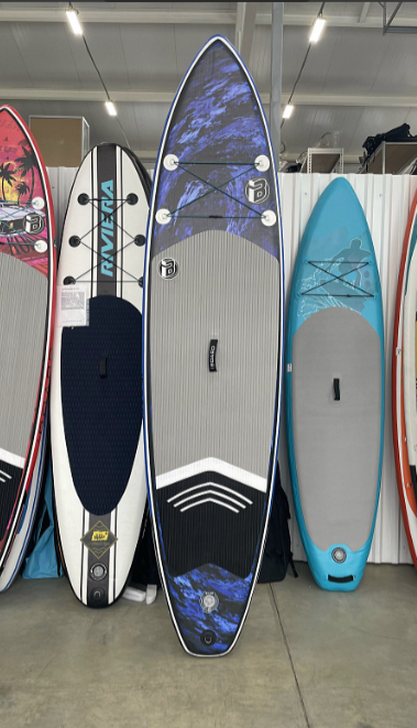 SUP (САП) ДОСКА RAIDEX I BOARD 11’ (332СМ) N 17 в Братске