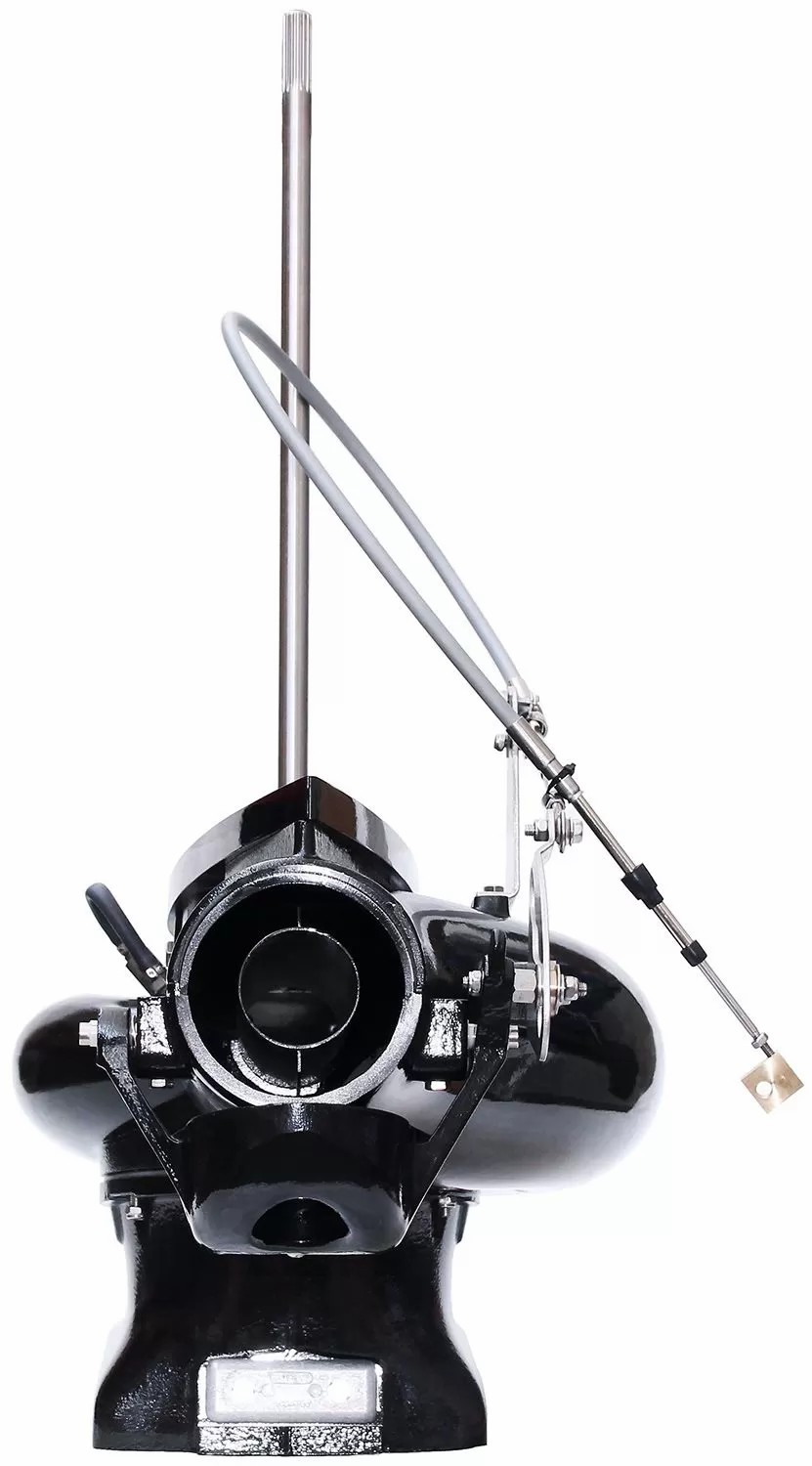 ВОДОМЕТНАЯ НАСАДКА MARLIN НА МОТОР 40 Л.С. YAMAHA, MARLIN, HIDEA, MIKATSU в Братске