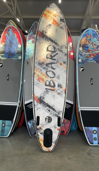 SUP (САП) ДОСКА RAIDEX I BOARD 11’ (332СМ) «MRAMOR» в Братске