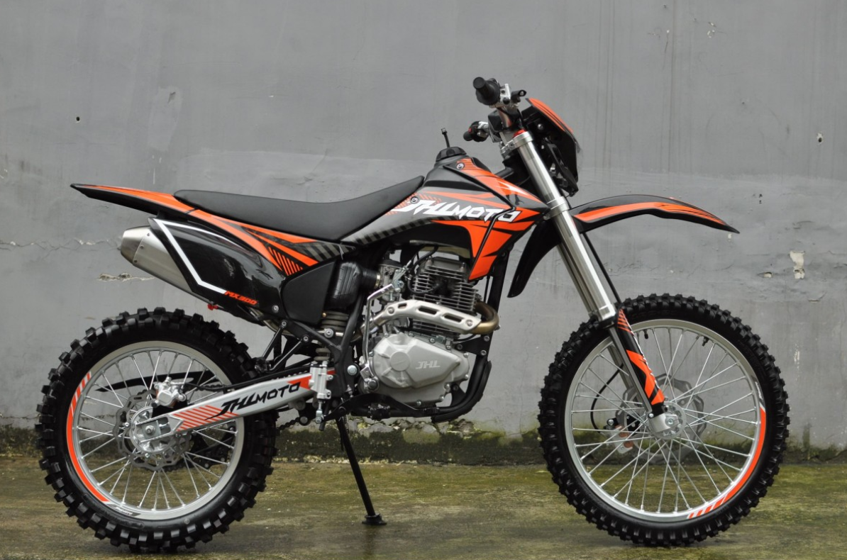 Мотоцикл JHLMOTO JHL MX300 PR300 (175FMN) в Братске