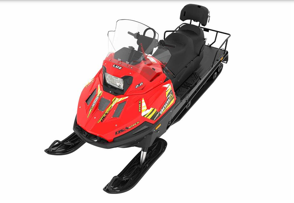 Снегоход STELS SE800T (L LUX 2LT) ЕРМАК 1.0 К01 Tech в Братске