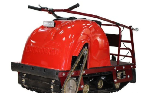 Мотобуксировщик MOTODOG 500 MINI 20 передний привод в Братске