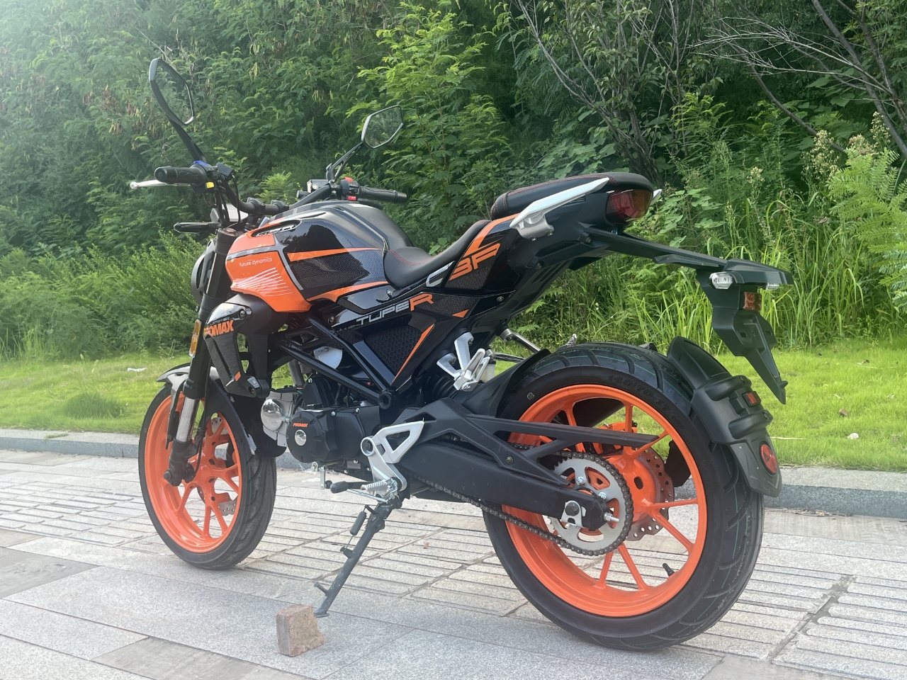 Мопед PROMAX CB130R (49) в Братске