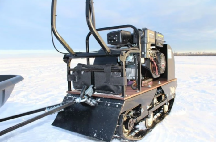 Мотобуксировщик ОНЕГО 380 МИНИ 6.5 л.с. в Братске