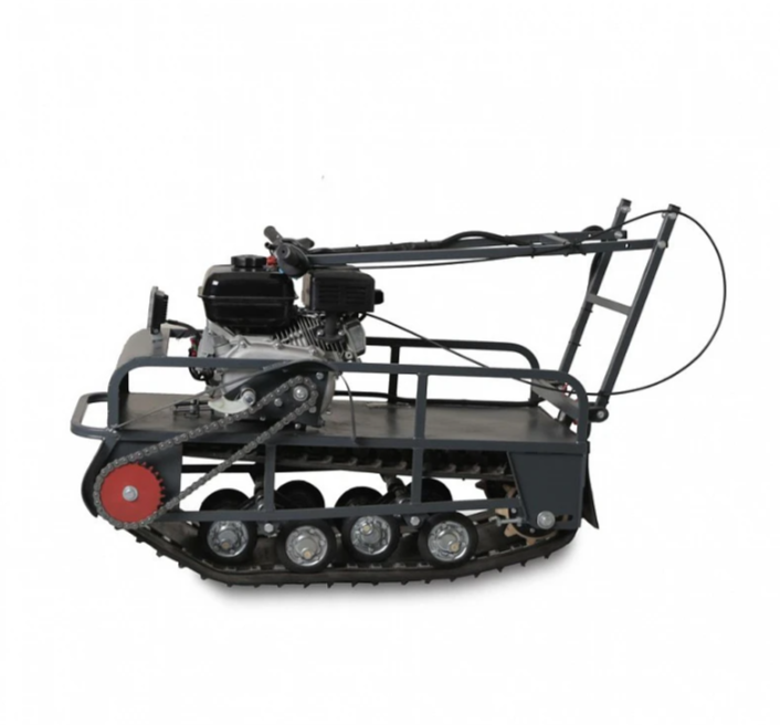 Мотобуксировщик ВЕПС WINTER «ЮНГА» 8.5 в Братске