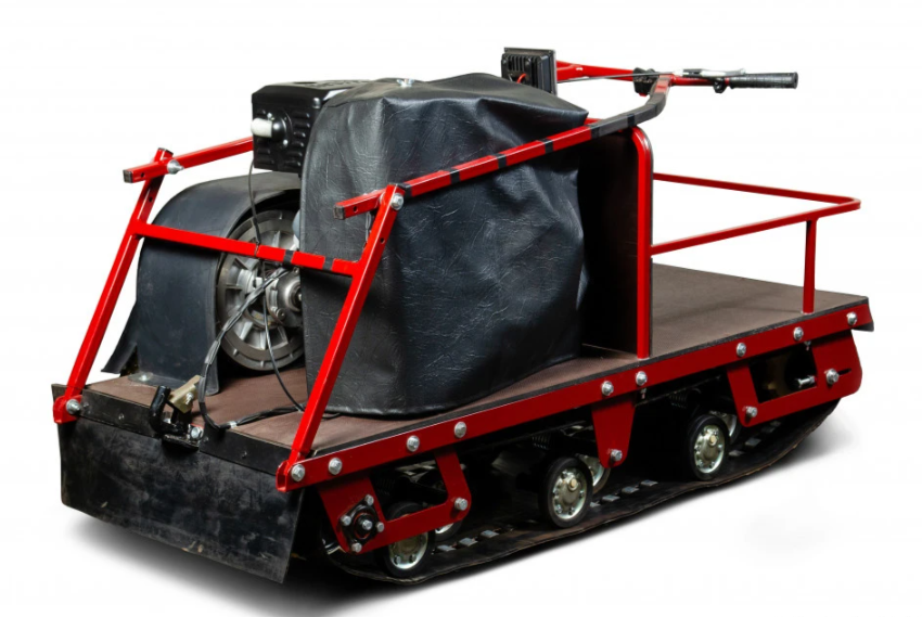 Мотобуксировщик MOTODOG 500, 20  задний привод в Братске