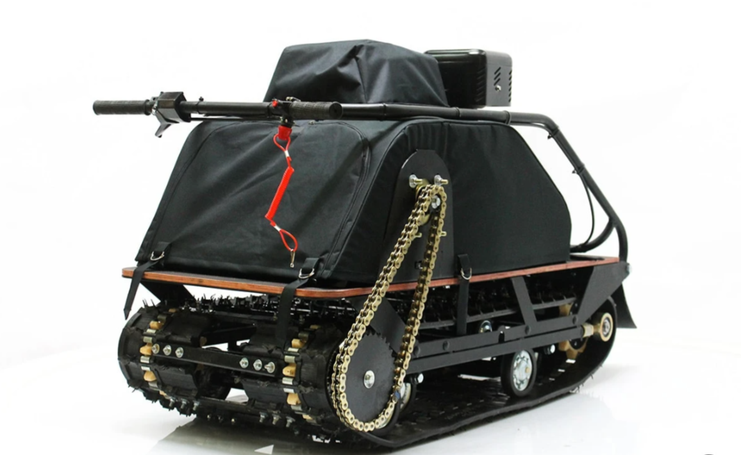 Мотобуксировщик НОРКА 500 COMPACT 15 л.с. в Братске