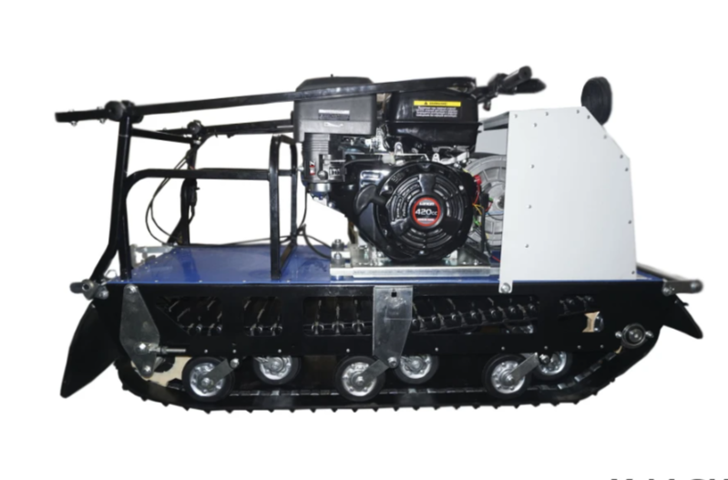 Мотобуксировщик XTREME-MOTORS "Полюс-2" Зима 15 л.с. в Братске