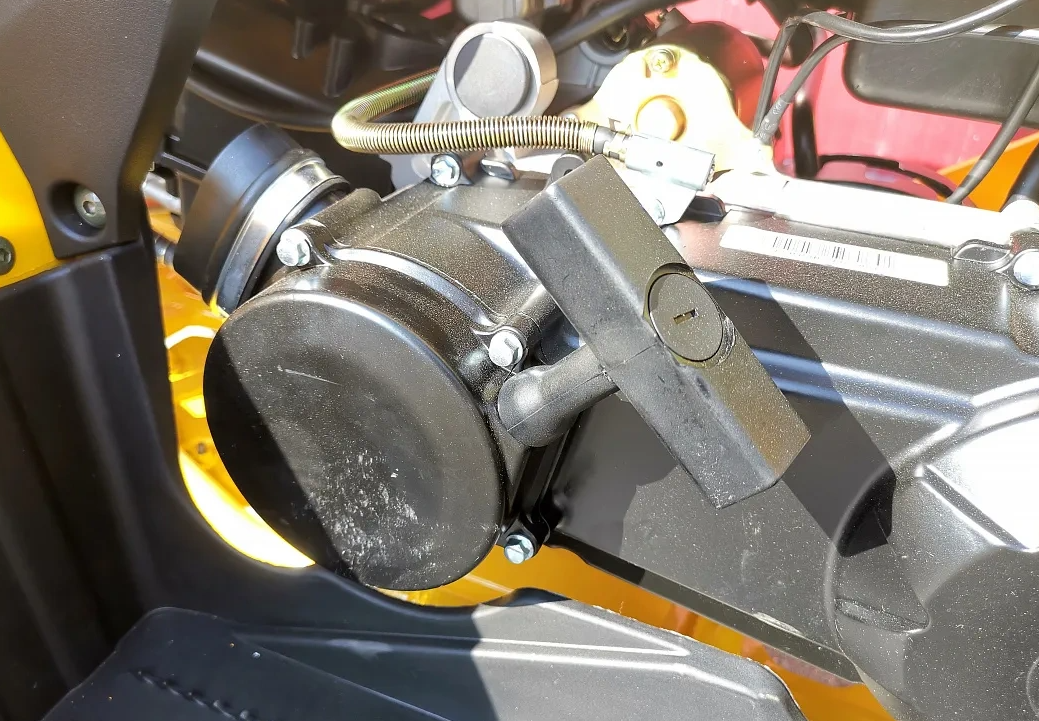 Квадроцикл PROMAX STORM 280 LUX в Братске