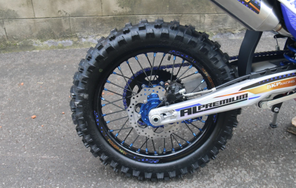 Кроссовый мотоцикл FAIDET NC300S EFI ULTRA WP в Братске