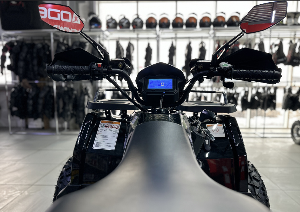 Квадроцикл GBM MAVERICK 300 NEW LUX в Братске