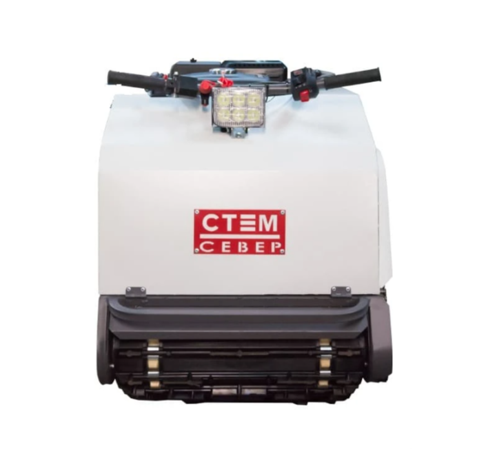 Мотобуксировщик СТЕМ СЕВЕР ЭКСПЕРТ 500 15 л.с. в Братске