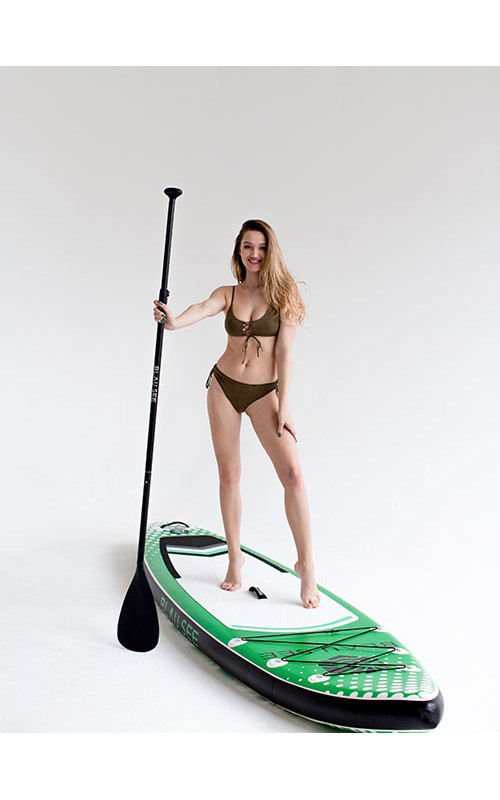 НАДУВНОЙ SUP BOARD JUNGLES 11,6 в Братске