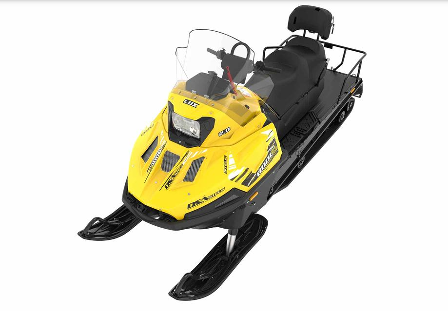 Снегоход STELS SE800T (L LUX 2LT) ЕРМАК 1.0 К01 Tech в Братске