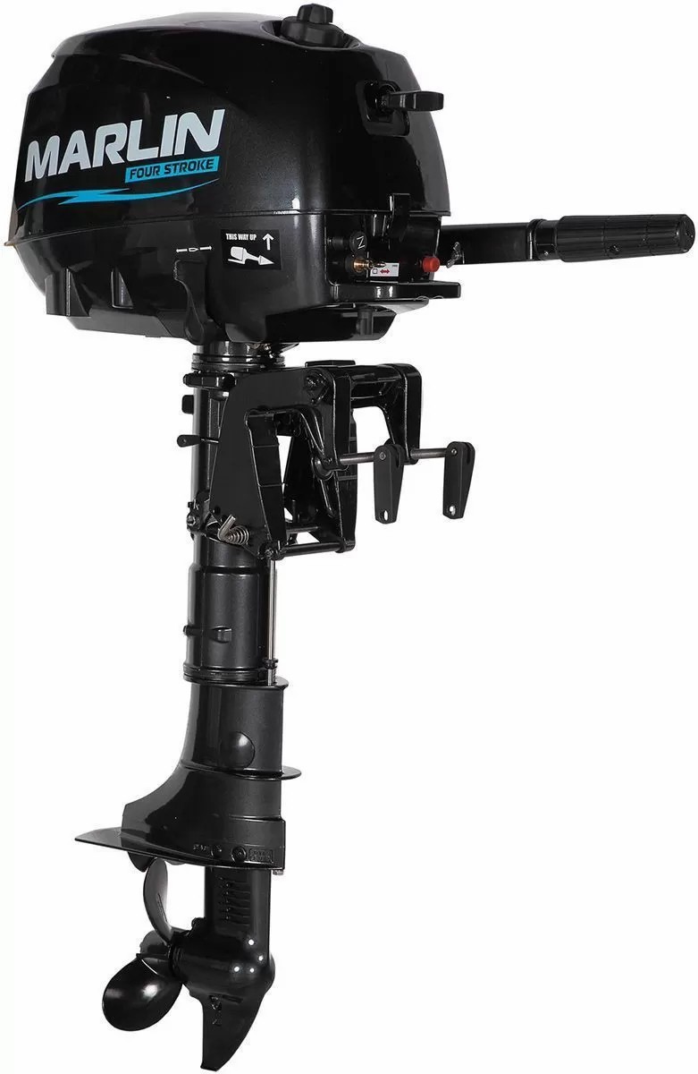 Лодочный мотор MARLIN MF 5 AMHS в Братске