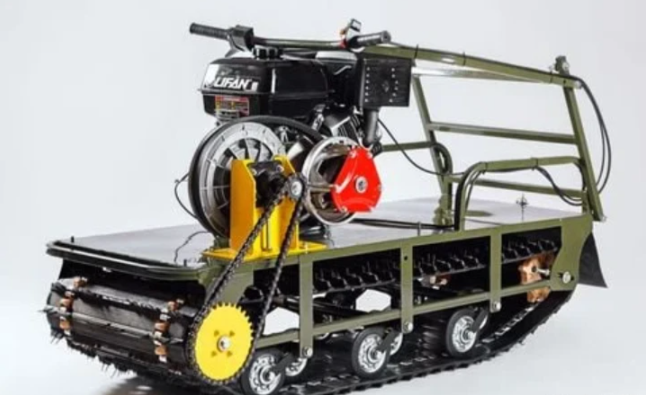 Мотобуксировщик FISHRIDE ЛАЙТ 15 л.с. в Братске