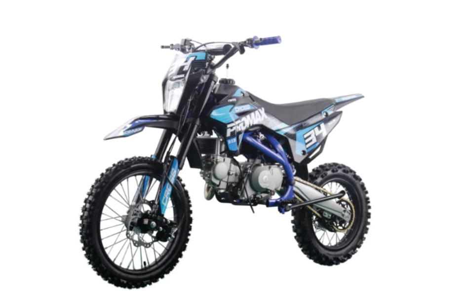 Питбайк PROMAX CROSS 145CC 17/14 в Братске