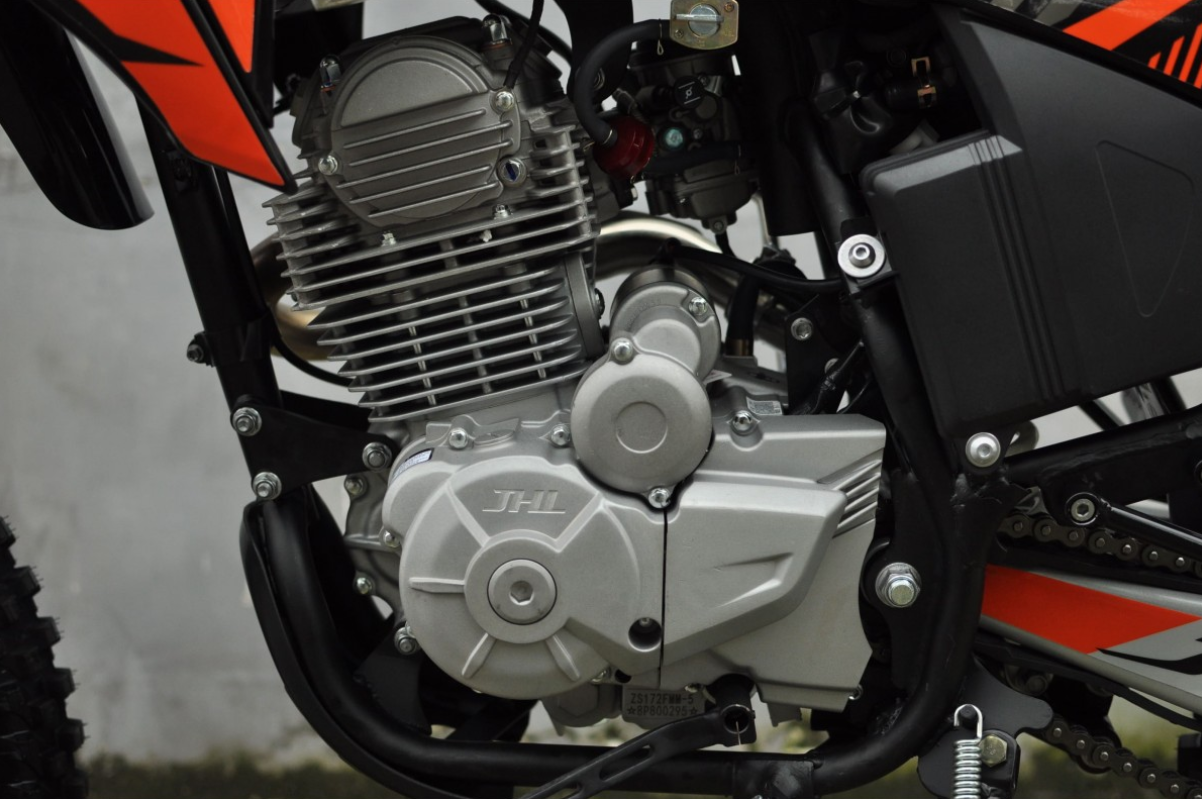 Мотоцикл JHLMOTO JHL MX300 PR300 (175FMN) в Братске