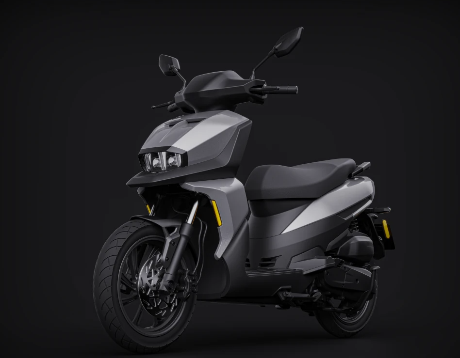 Скутер FAIDET BATUR 250(49) в Братске