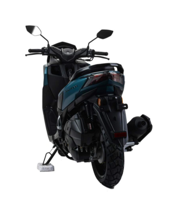 Скутер MOTOLAND (МОТОЛЕНД) VULKAN 150 в Братске